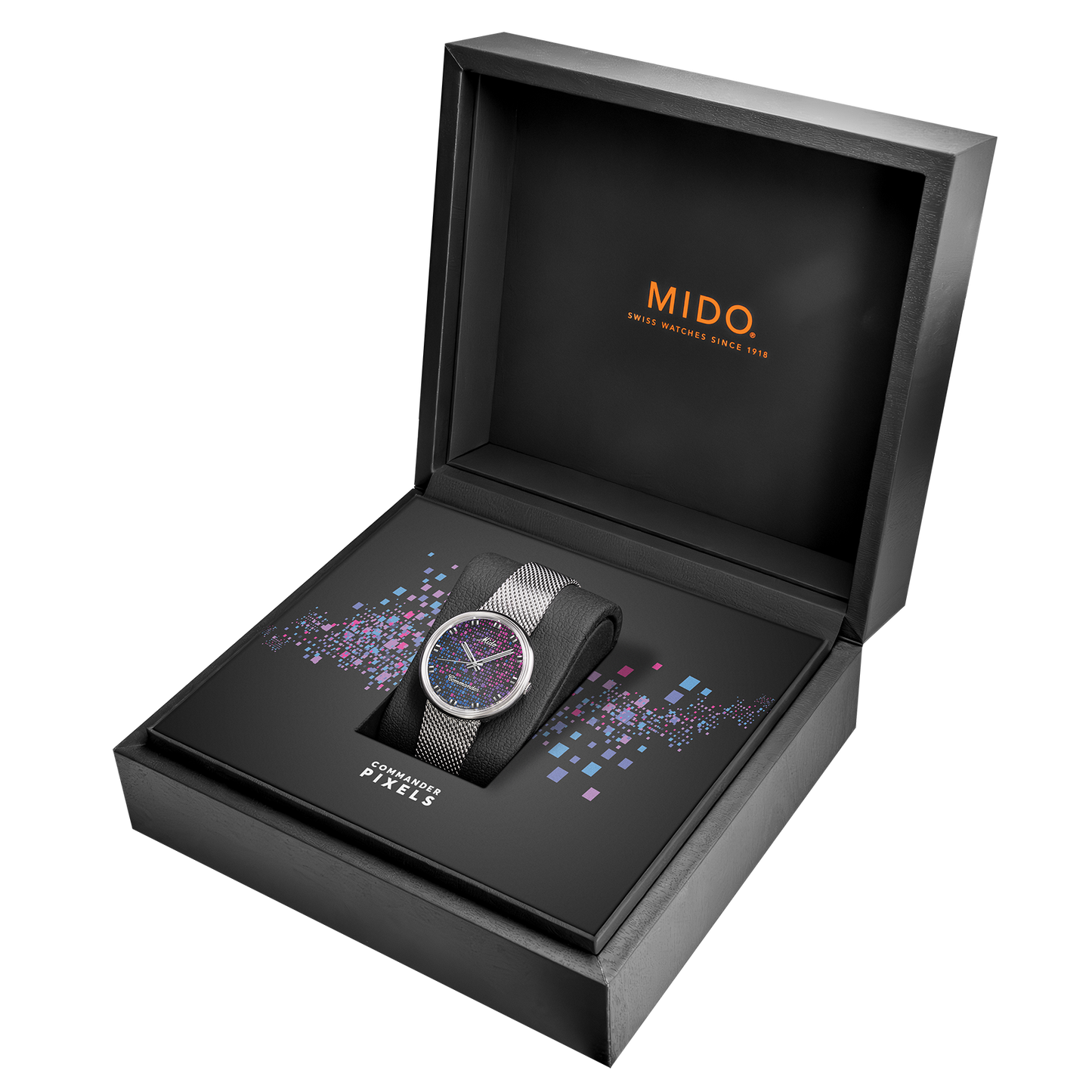 MIDO COMMANDER 1959 ref.M84294N711