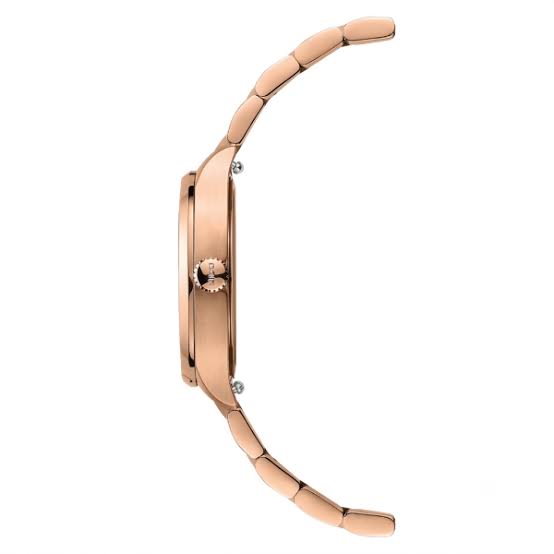MIDO MULTIFORT TV 28mm PVD Rosè M049.110.33.263.00