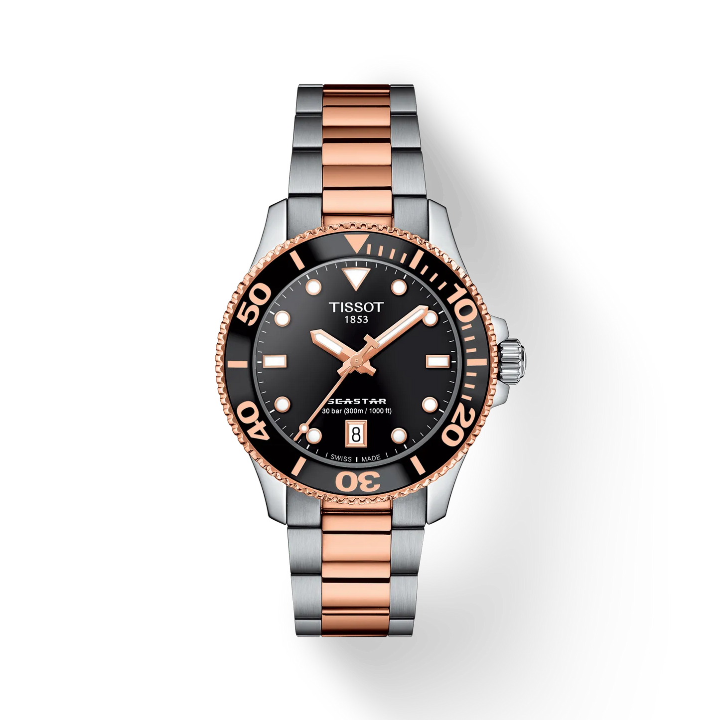 Tissot Seastar 1000 36mm T1202102205101