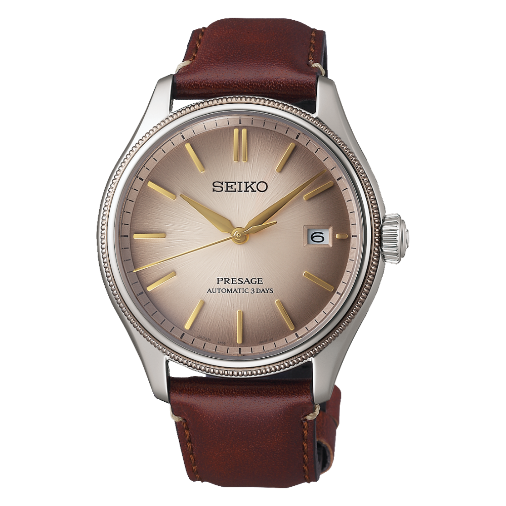 Seiko Presage Classic 40mm Limited Edition SPB529J1