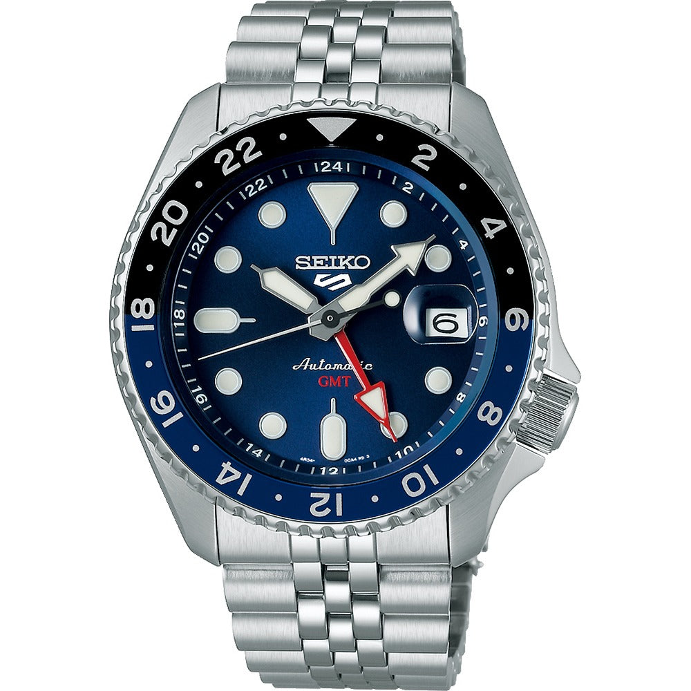Seiko 5 Sport GMT SSK003K1