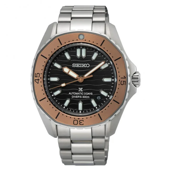 Seiko Prospex Octagonal 300 - SPB485J1