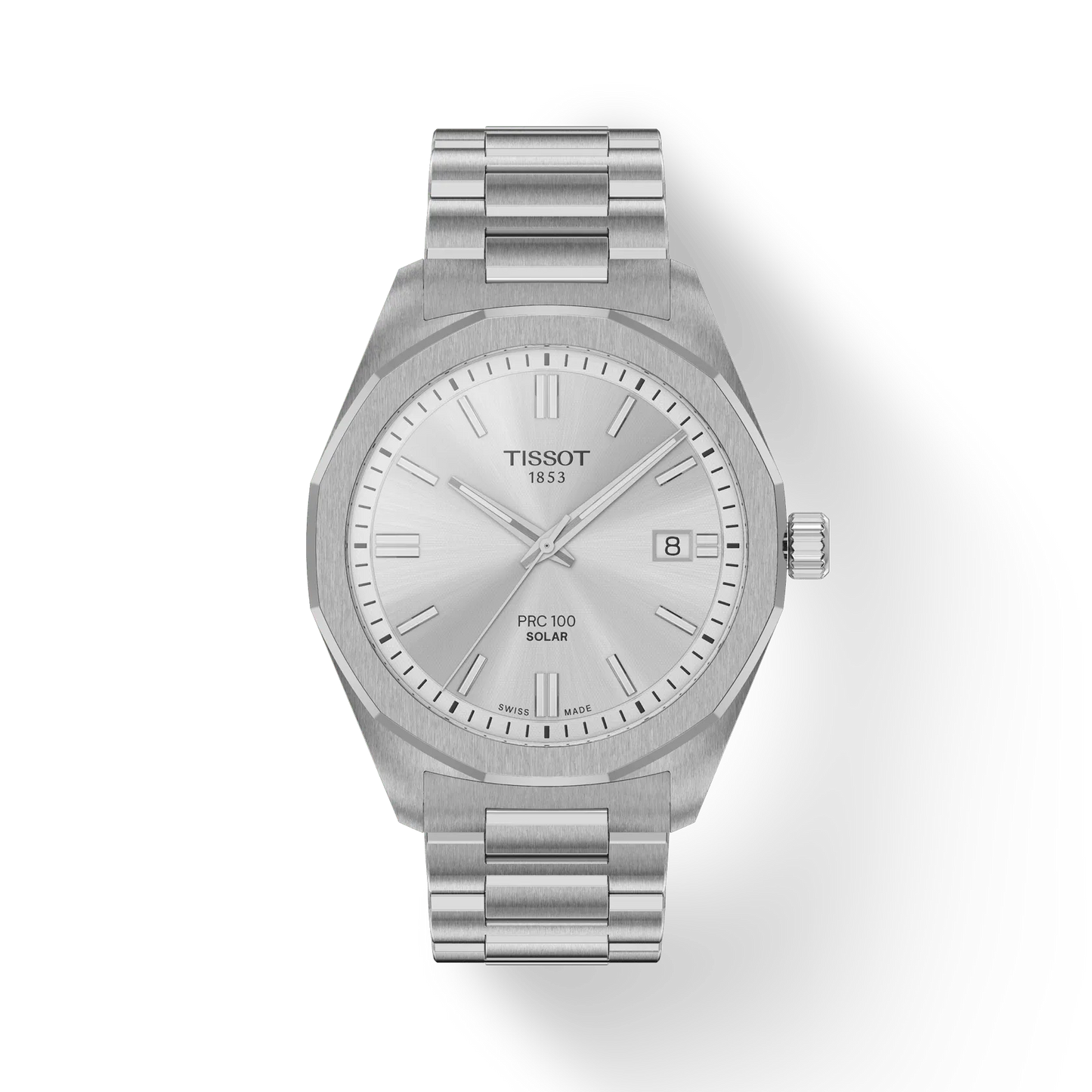 Tissot PRC 100 Solar Quartz 39mm T151.422.11.031.00