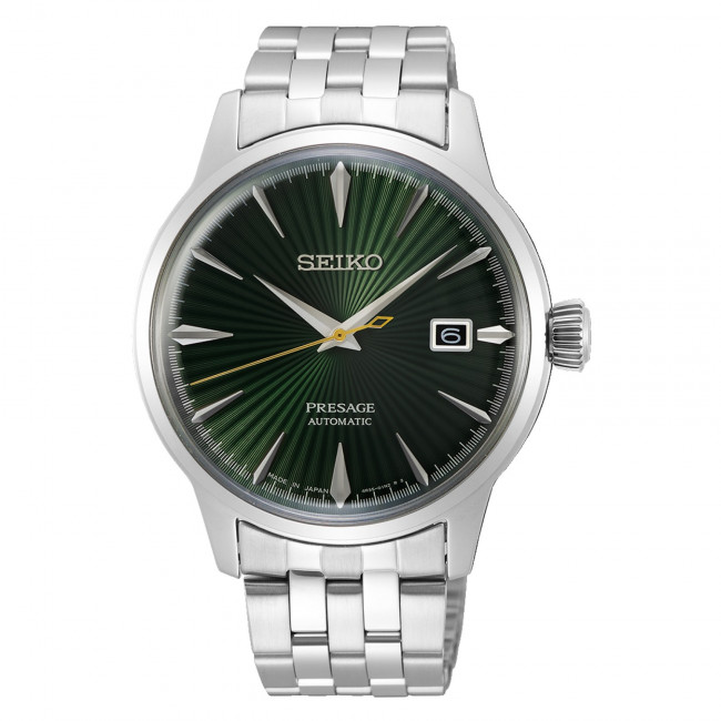 Seiko Presage 40mm SRPE15J1
