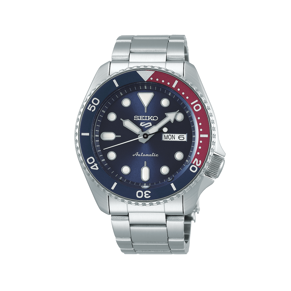 Seiko 5 Sports SRPD53K1 Pepsi