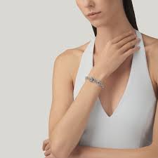 Giovanni Raspini Bracciale Margherita Catena 12310