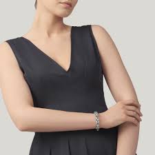 Giovanni Raspini Bracciale Bizantina Luce 12447