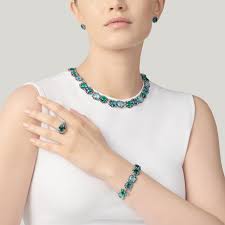 Giovanni Raspini Collana Blue Ivy 12424