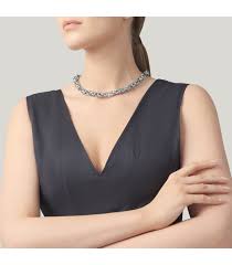 Giovanni Raspini Collana Bizantina Luce 12445