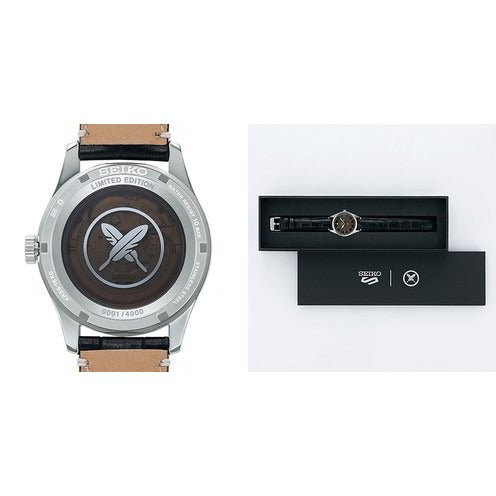 Seiko 5 Sports Yuto Horigome Limited - SRPL31K1