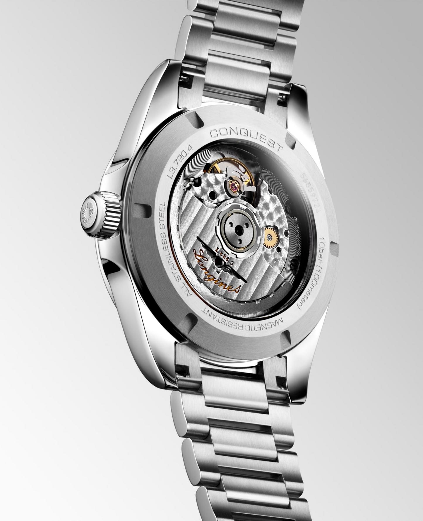 Longines Hydroconquest Automatic