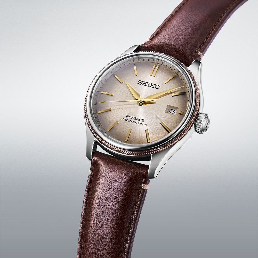 Seiko Presage Classic 40mm Limited Edition SPB529J1