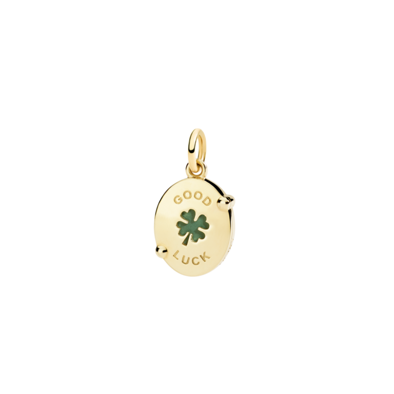 DODO Charm Cammeo Quadrifoglio