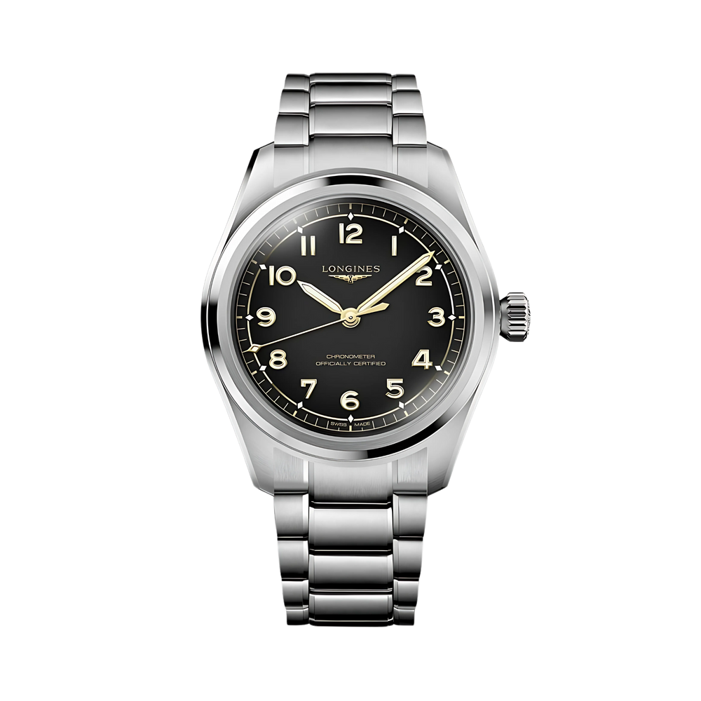 Longines Spirit 39mm L38094536