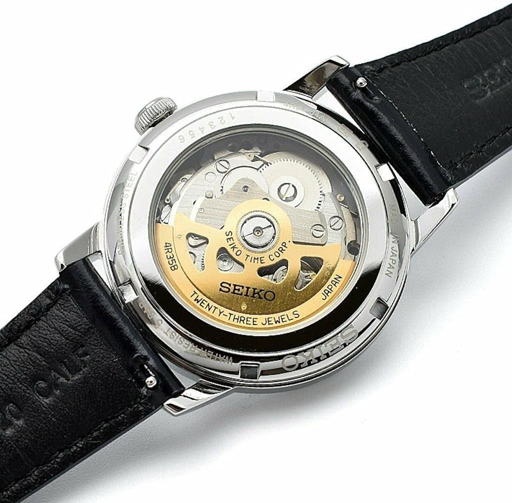 Seiko PRESAGE COCKTAIL The Irish Coffee SRPJ17J1