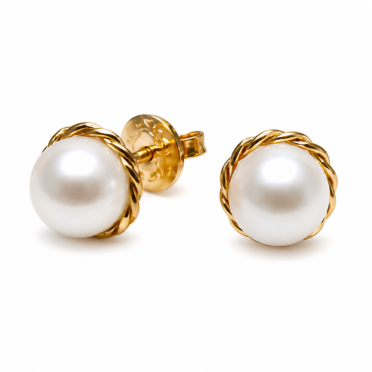 Salvini Orecchini Perla 8-8,5 mm