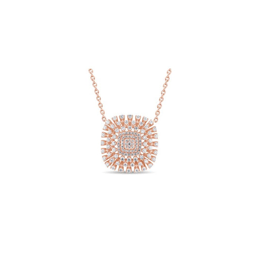Salvini Collana Bagliori New small oro rosa 20113700