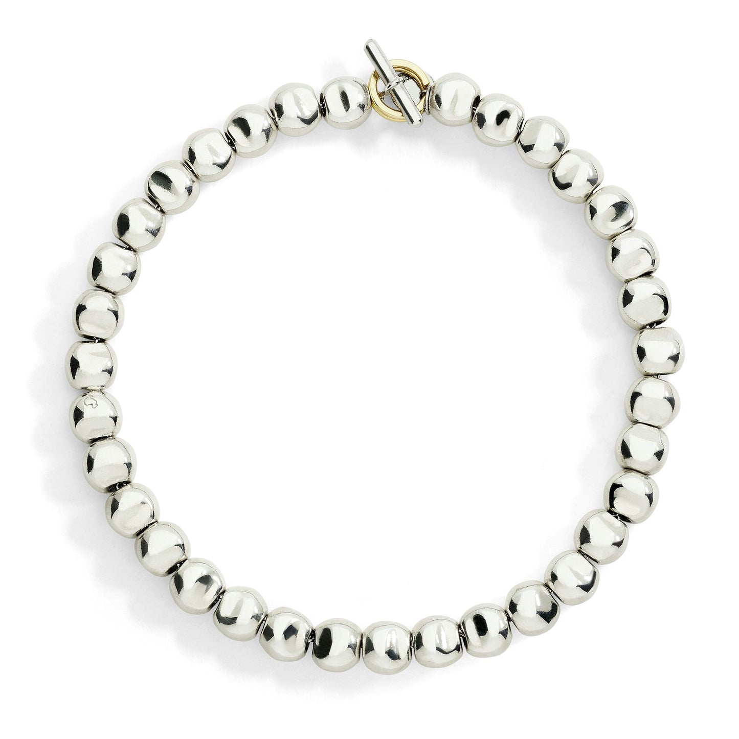 DODO Bracciale Pepita Mini Argento L