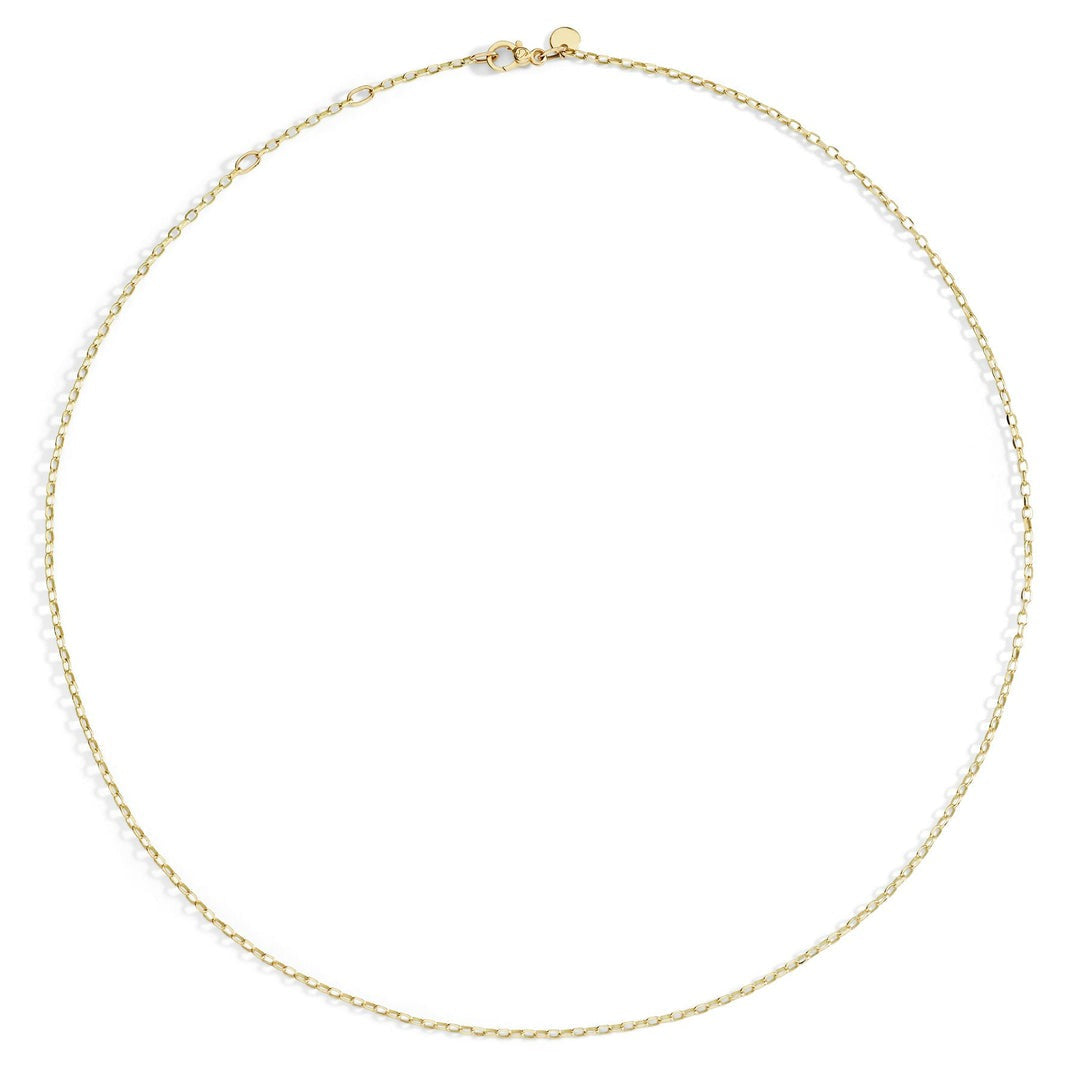 DODO Collana Essential Oro Giallo 9kt