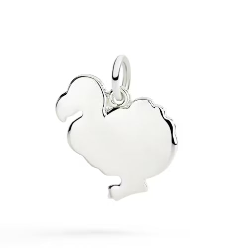 DODO Charm Dodo Senior Argento