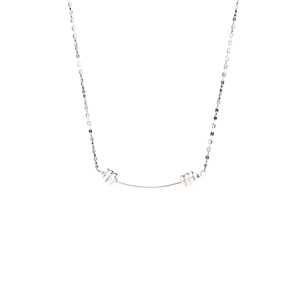 DODO Collana Nodo Argento – Manuzzi Gioielli