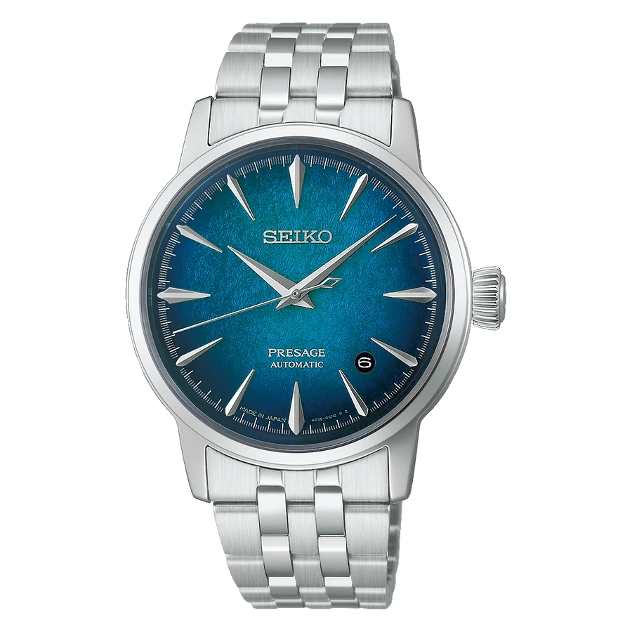 Seiko PRESAGE COCKTAIL Emerald Mist HCB001J1