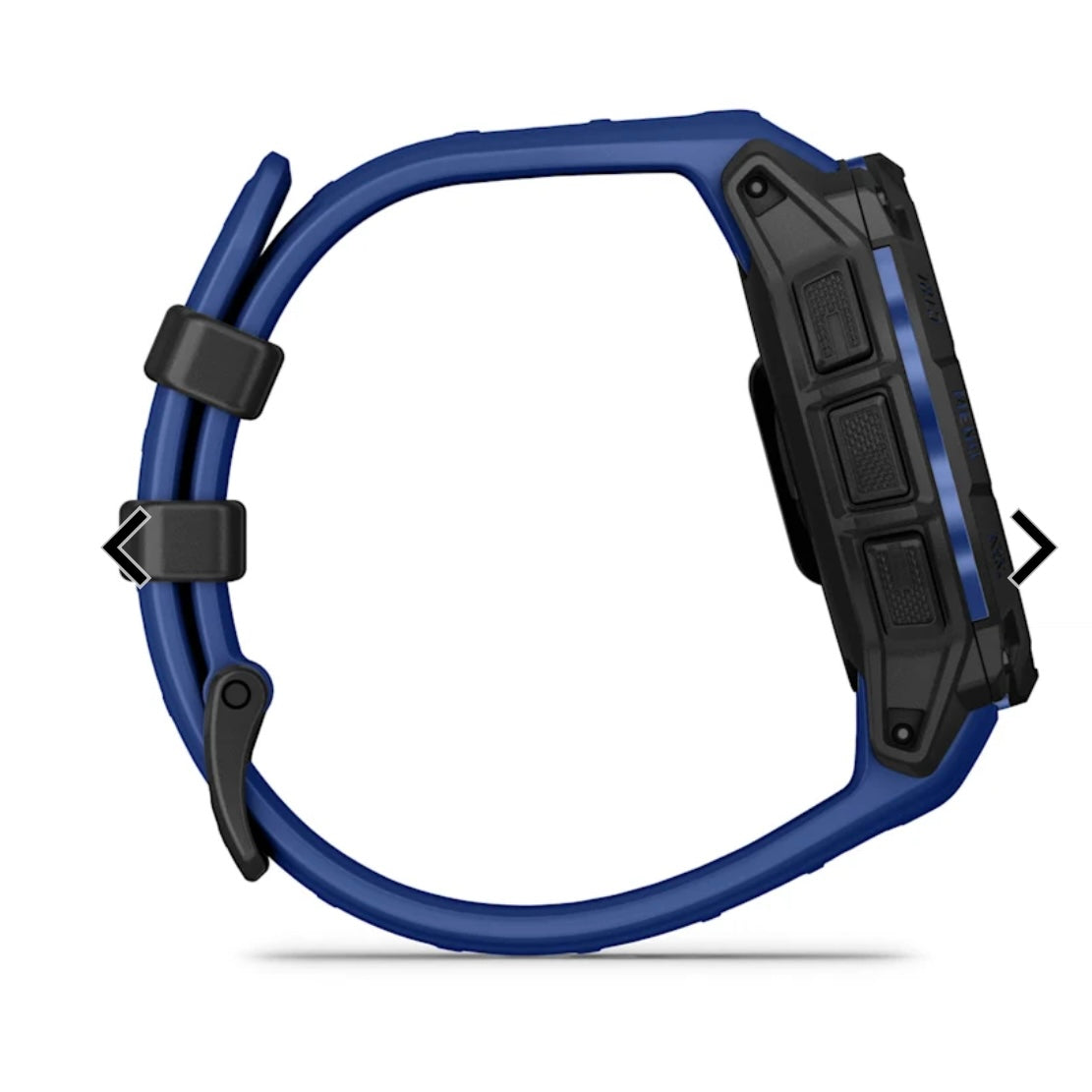 Garmin Instinct 3 – 45 mm, AMOLED LIMITED EDITION Blue/Black 010-02936-03