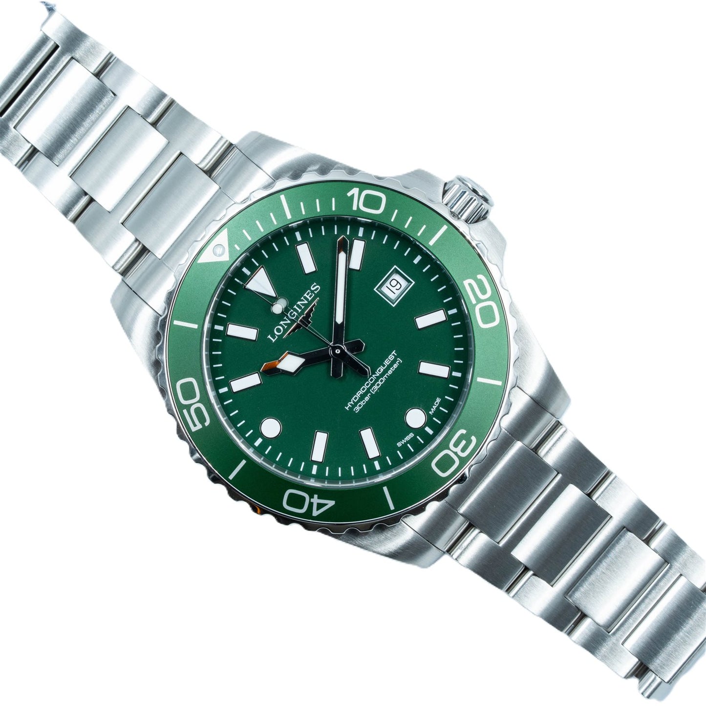 Longines Hydroconquest quarzo 42mm L37694066