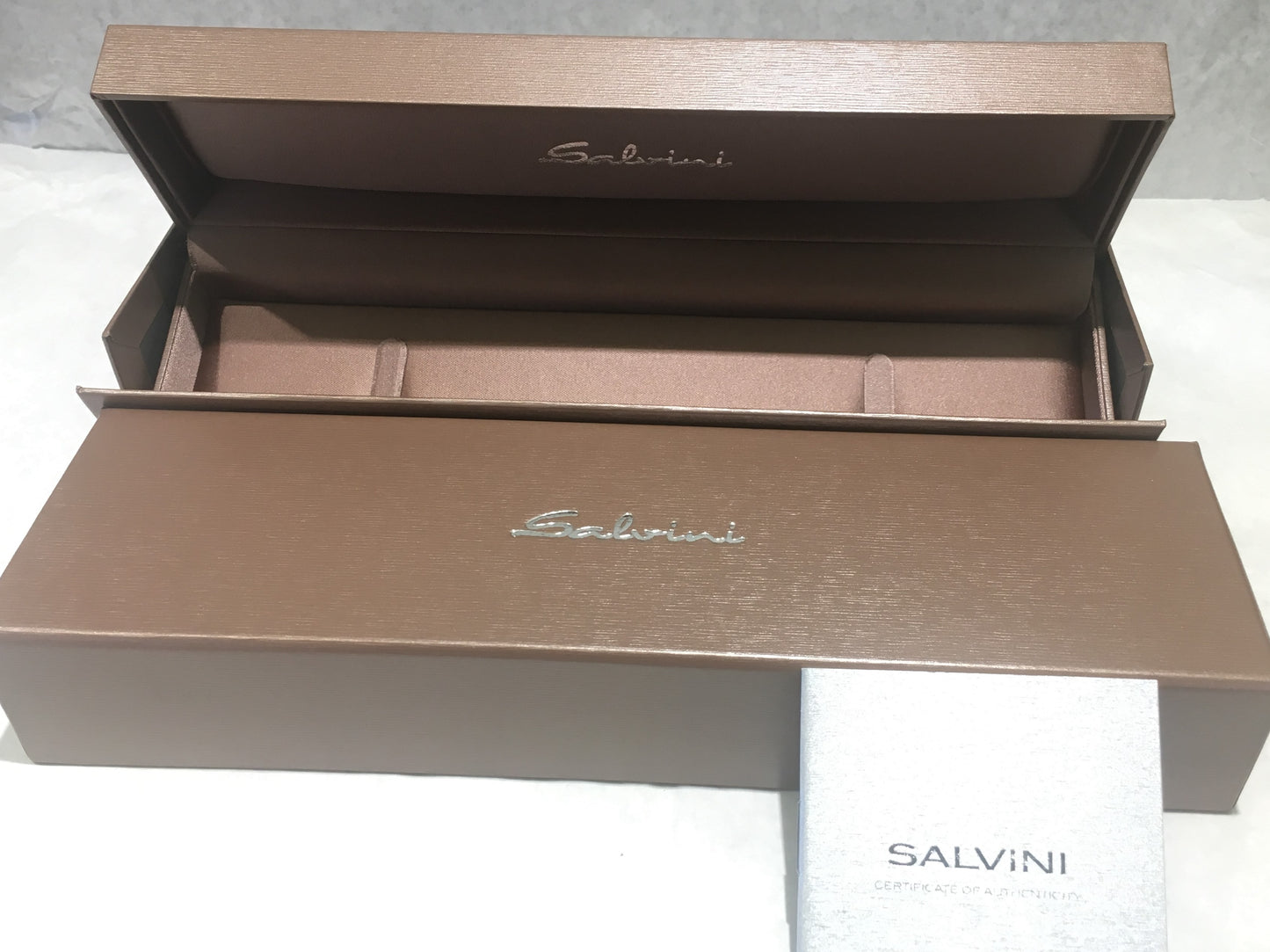 Salvini Bracciale Tennis Battito ct.1,56 20079853