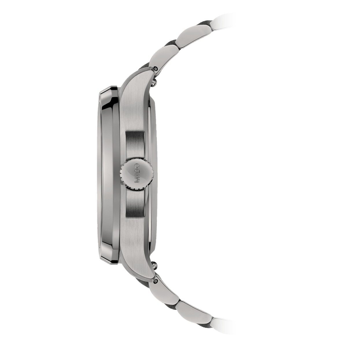 MIDO MULTIFORT TV BIG DATE Titanium M0495264408100