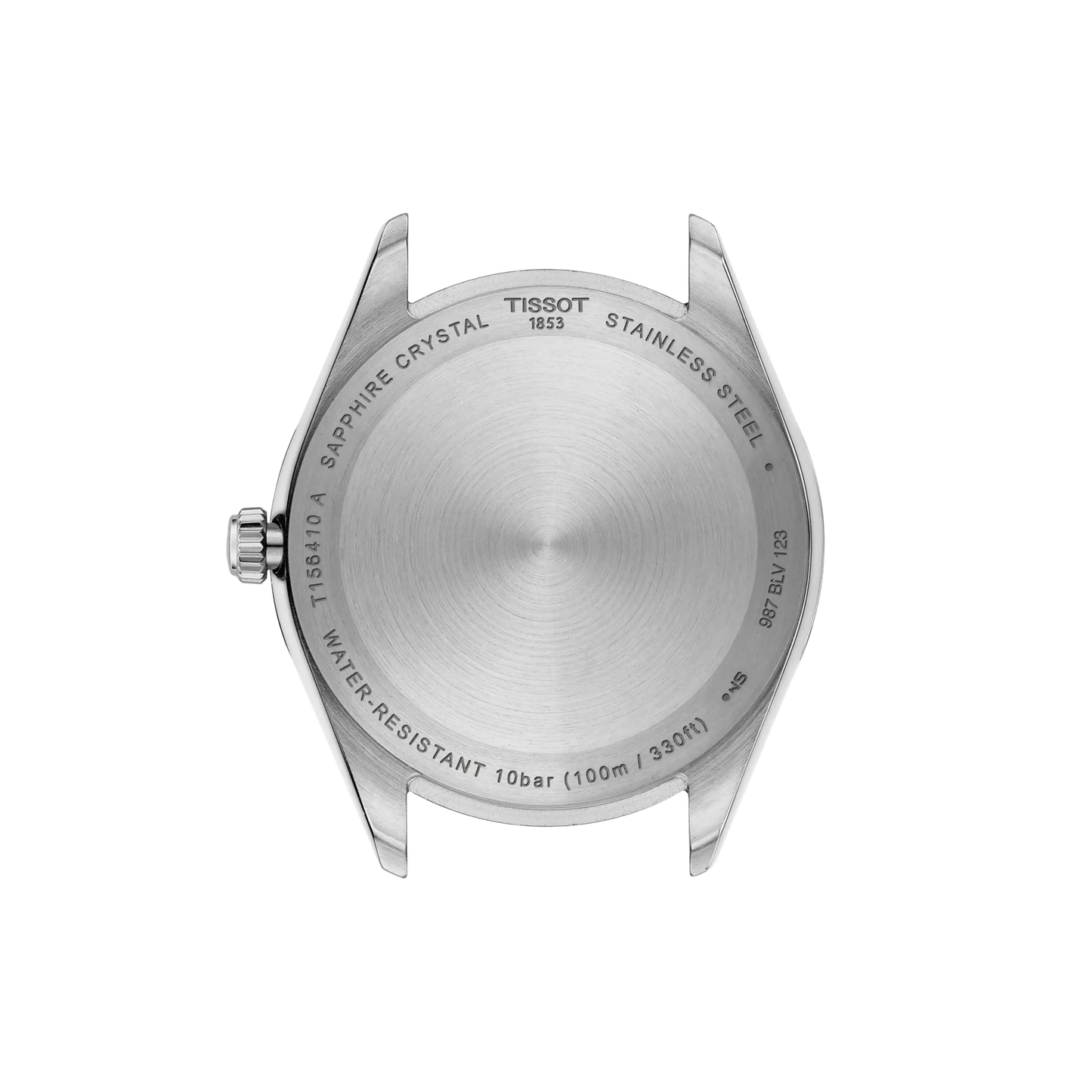 TISSOT Ballade 34MM T1562101135100