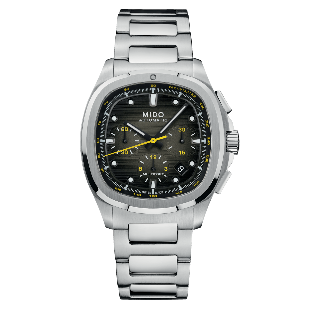 MIDO Multifort TV Chronograph M049.527.11.081.00