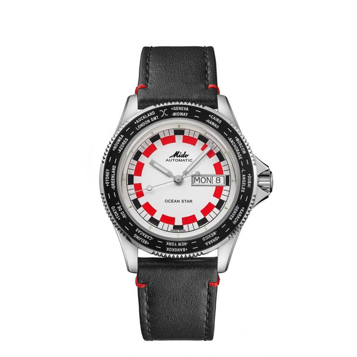 MIDO Ocean Star Worldtimer M026.830.16.030.00