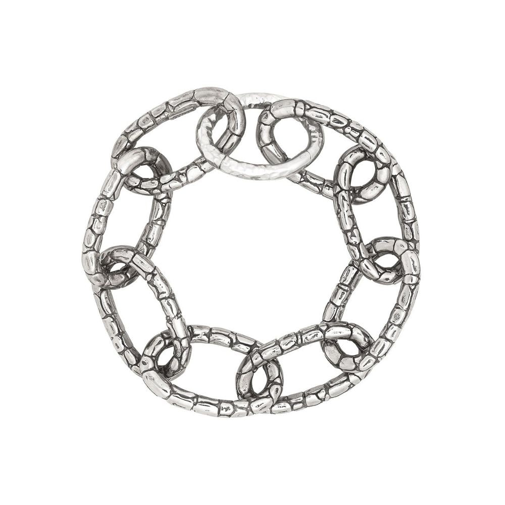 Giovanni Raspini Bracciale Croco 12595