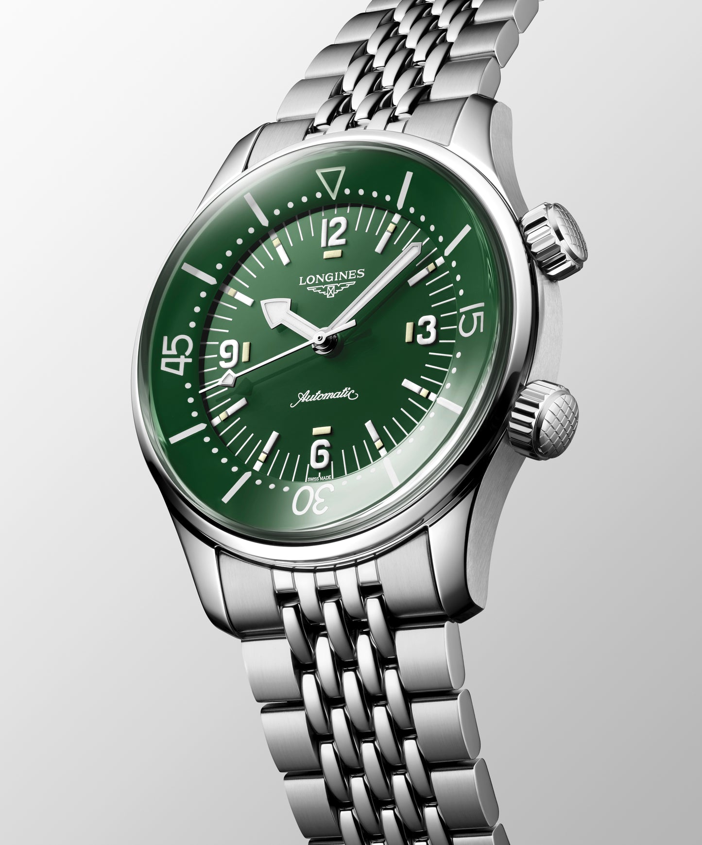 Longines Flagship Heritage