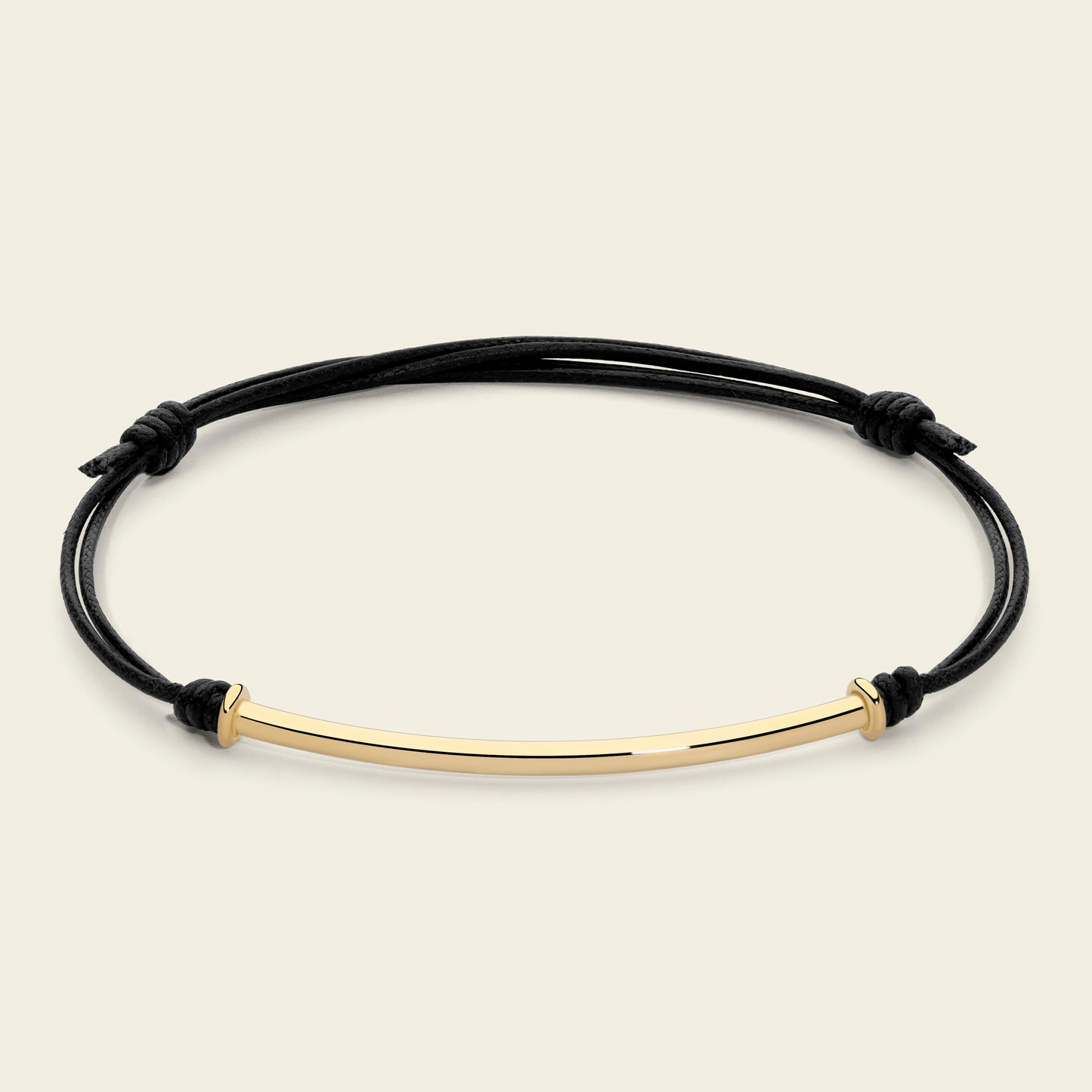 Marco Gerbella Bracciale con barretta in canna vuota