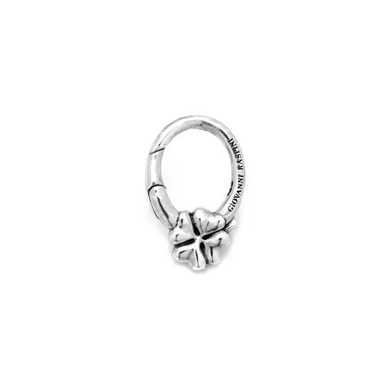 Giovanni Raspini Portachiavi Quadrifoglio 11305