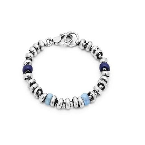 Giovanni Raspini Bracciale Bead Blu 11468