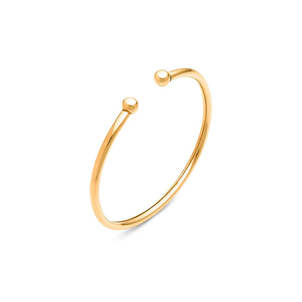 Giovanni Raspini Bracciale Axis Dorato