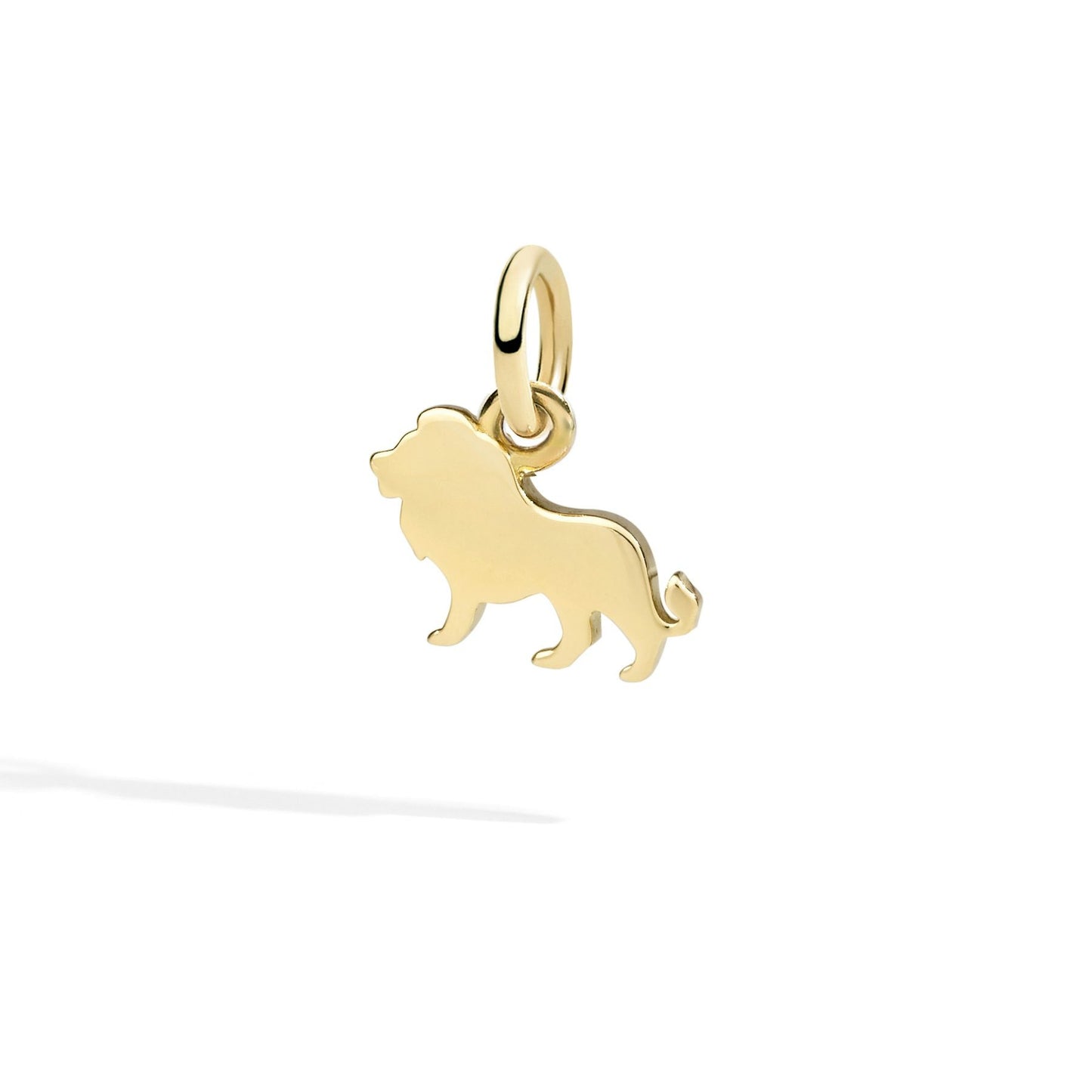 DODO Charm Leone oro gallo 18kt