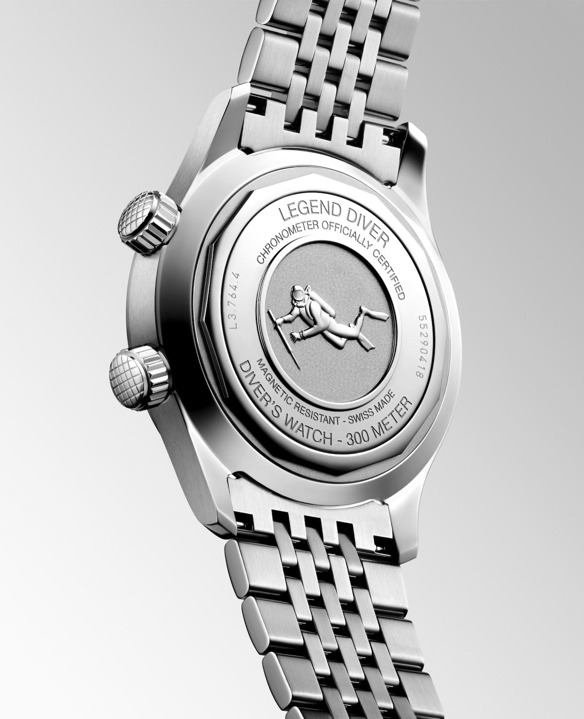 Longines Flagship Heritage
