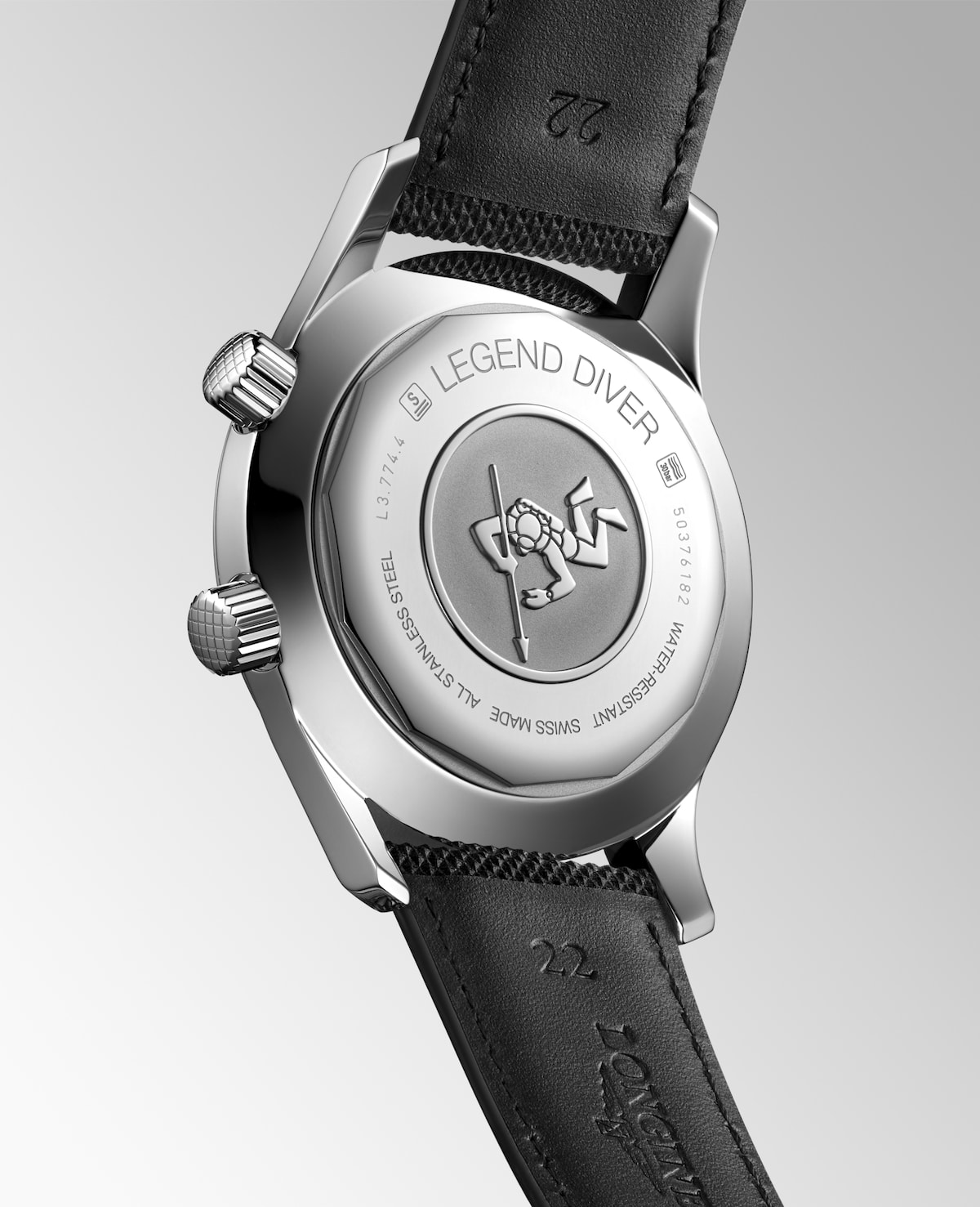 Longines Flagship Heritage