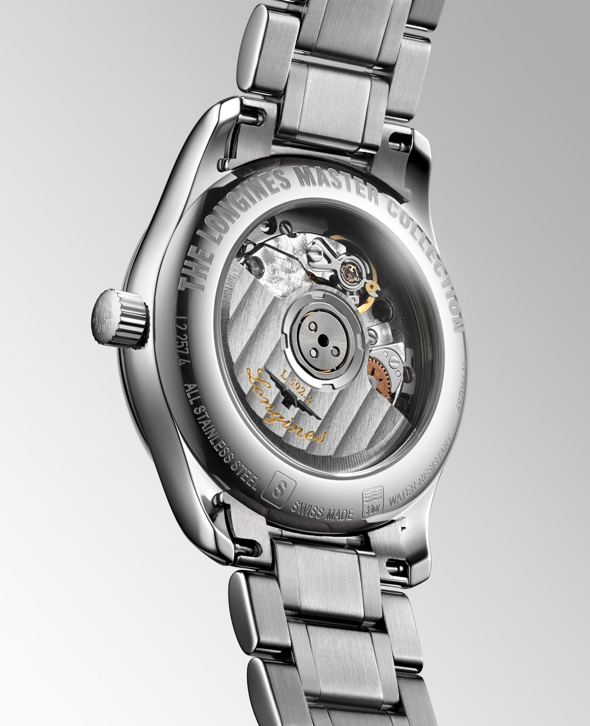 Longines Master Collection