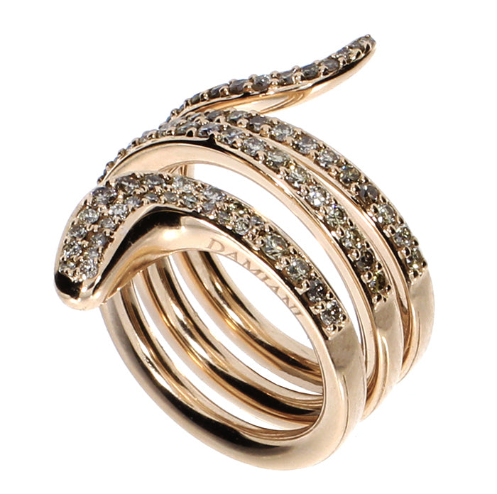 Damiani Eden ring