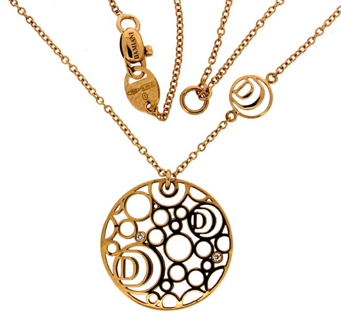 Damiani Damianissima necklace