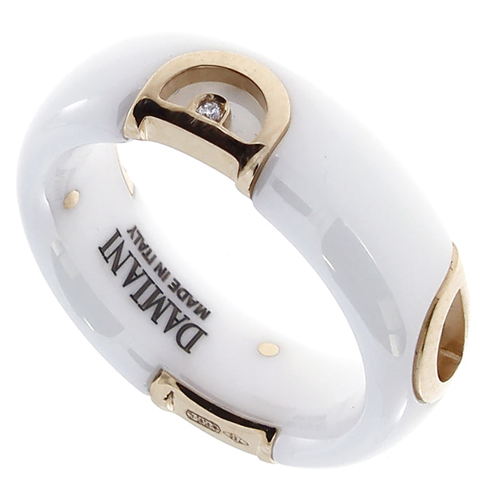 Damiani D Icon ring