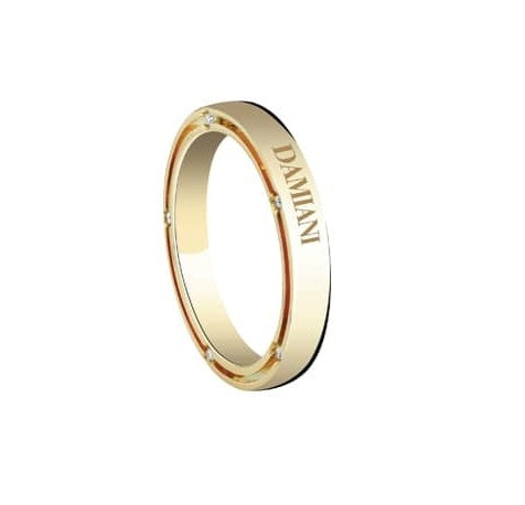 Damiani D Side Ring