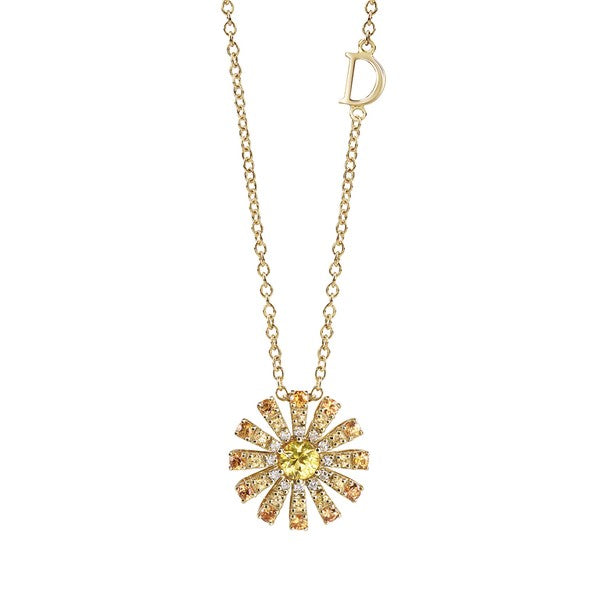 Damiani Daisy necklace