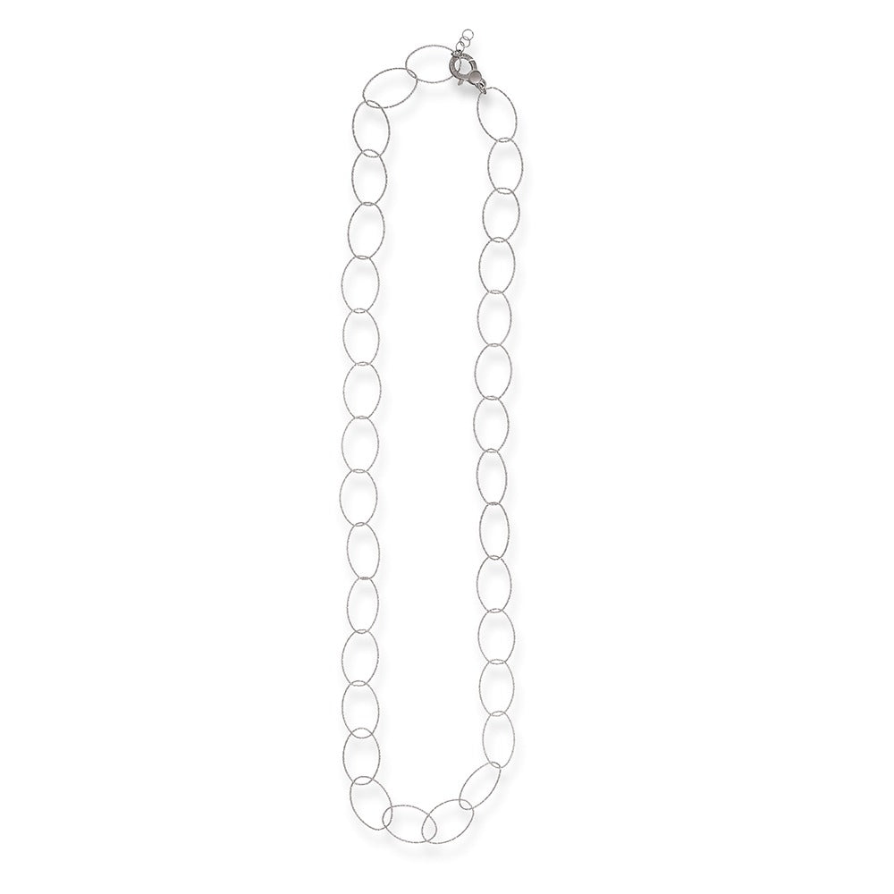 Giovanni Raspini Collana Ovalini 7325