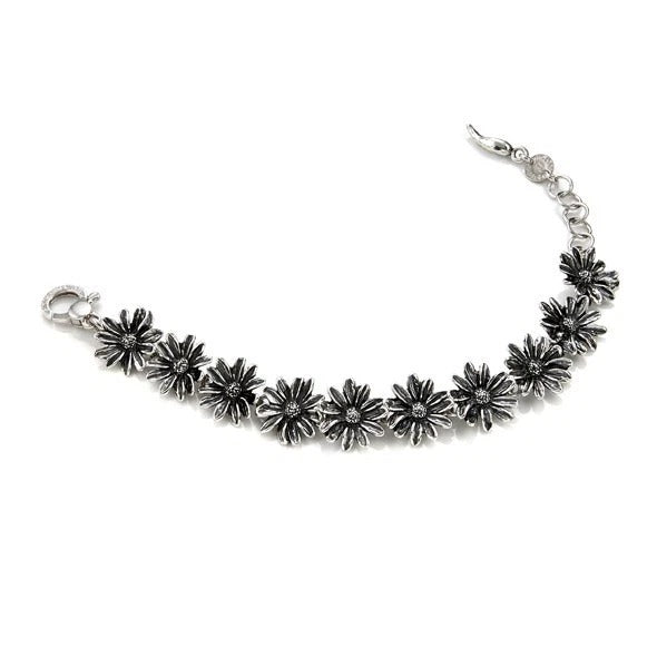 Giovanni Raspini Bracciale Margherite 7503